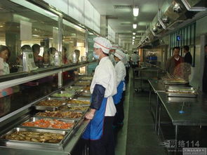 中山古镇食堂承包与饭堂外包管理 一站式餐饮服务解决方案